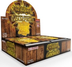 Quarter Century Stampede Booster Box (24 packs)
